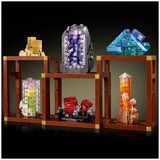 LEGO Ideas Mineral Collection 21362 LEGO Ideas Mineral Collection 21362