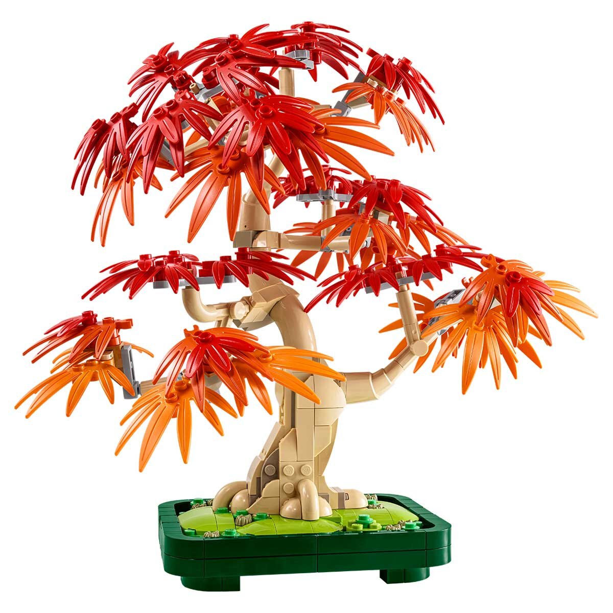 LEGO Japanese Red Maple Bonsai Tree 10348