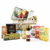 Interhampers Grand Oz Alcohol Free Hamper Interhampers Grand Oz Alcohol Free Hamper