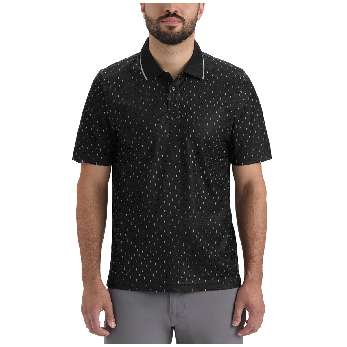 Strompack Poly Polo Black AU XX-Large Strompack Poly Polo Black AU XX-Large