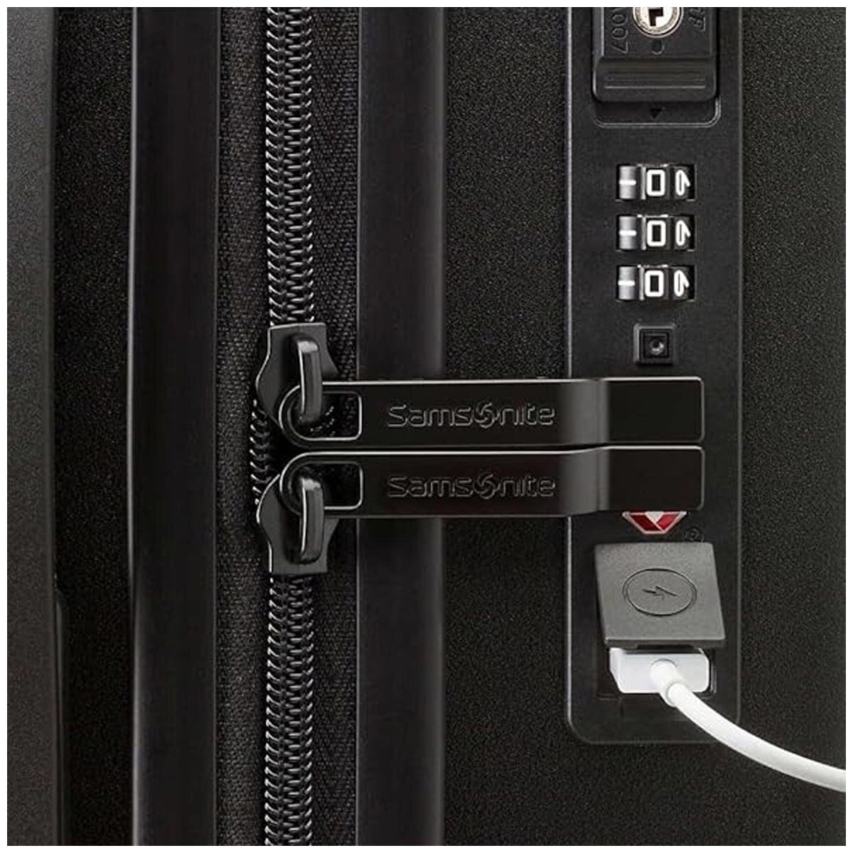 Samsonite Sentinel Carry On Black