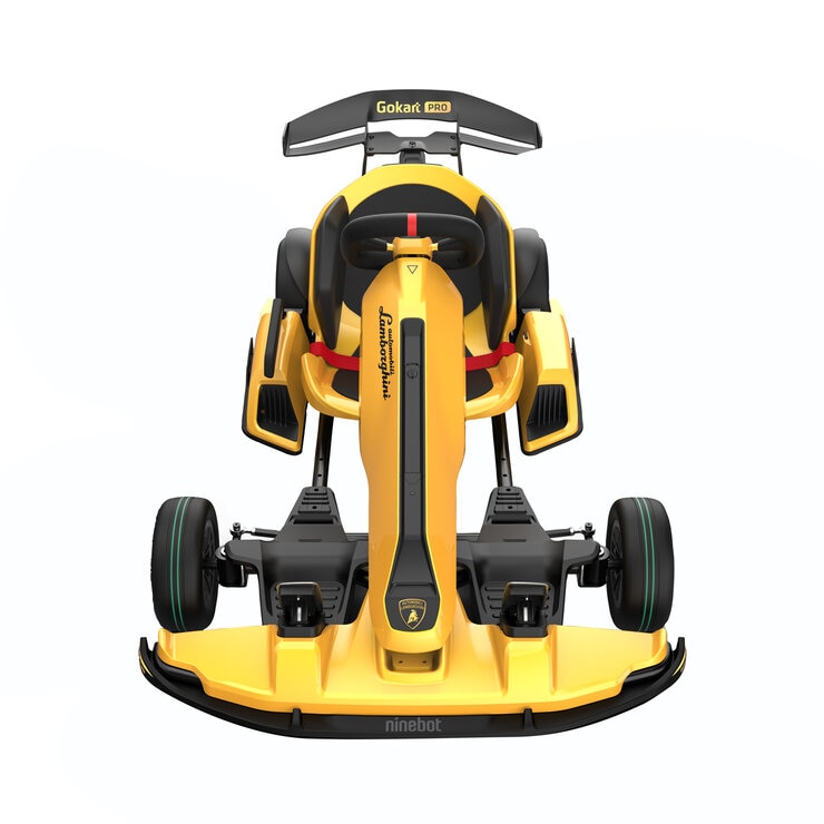 Segway Ninebot Go Kart Pro Automobili Lamborghini Edition Segway Ninebot Go Kart Pro Automobili Lamborghini Edition