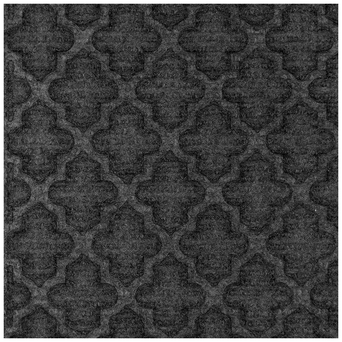 STEPGUARD Door Mat 61cm x 91cm Charcoal Grey