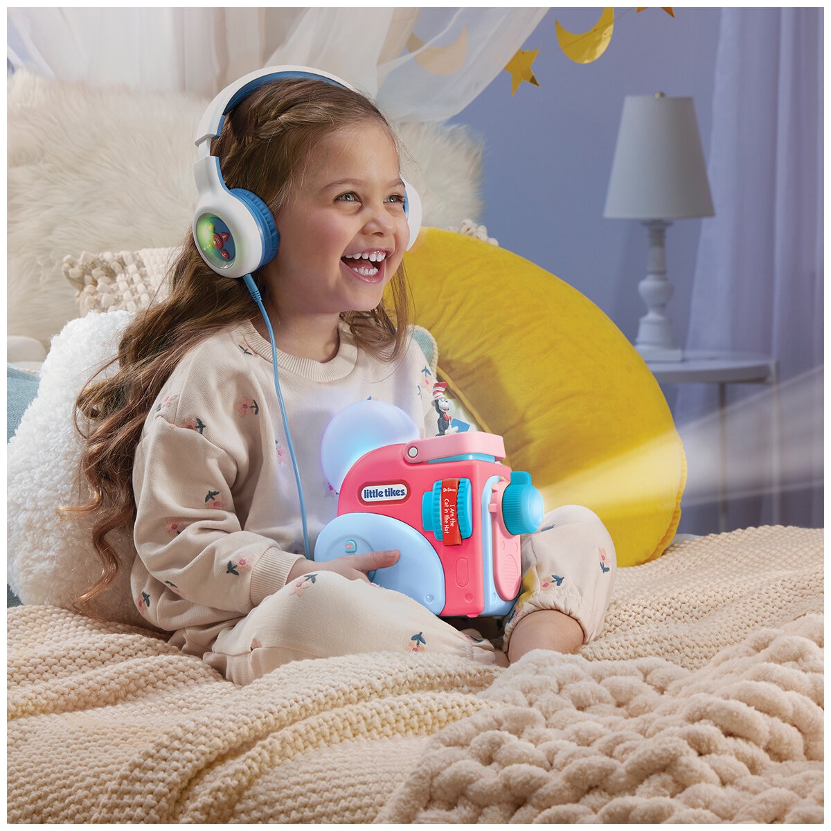 Little Tikes Story Dream Machine Dr. Seuss Special Edition Collection Little Tikes Story Dream Machine Dr. Seuss Special Edition Collection