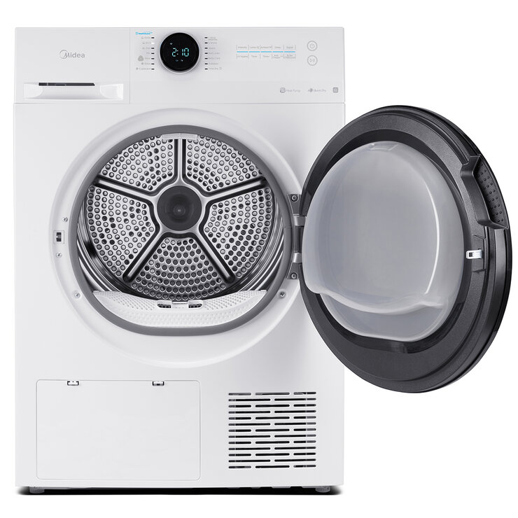 Midea 8kg Heat Pump Dryer White MD200H80WB/W-AU