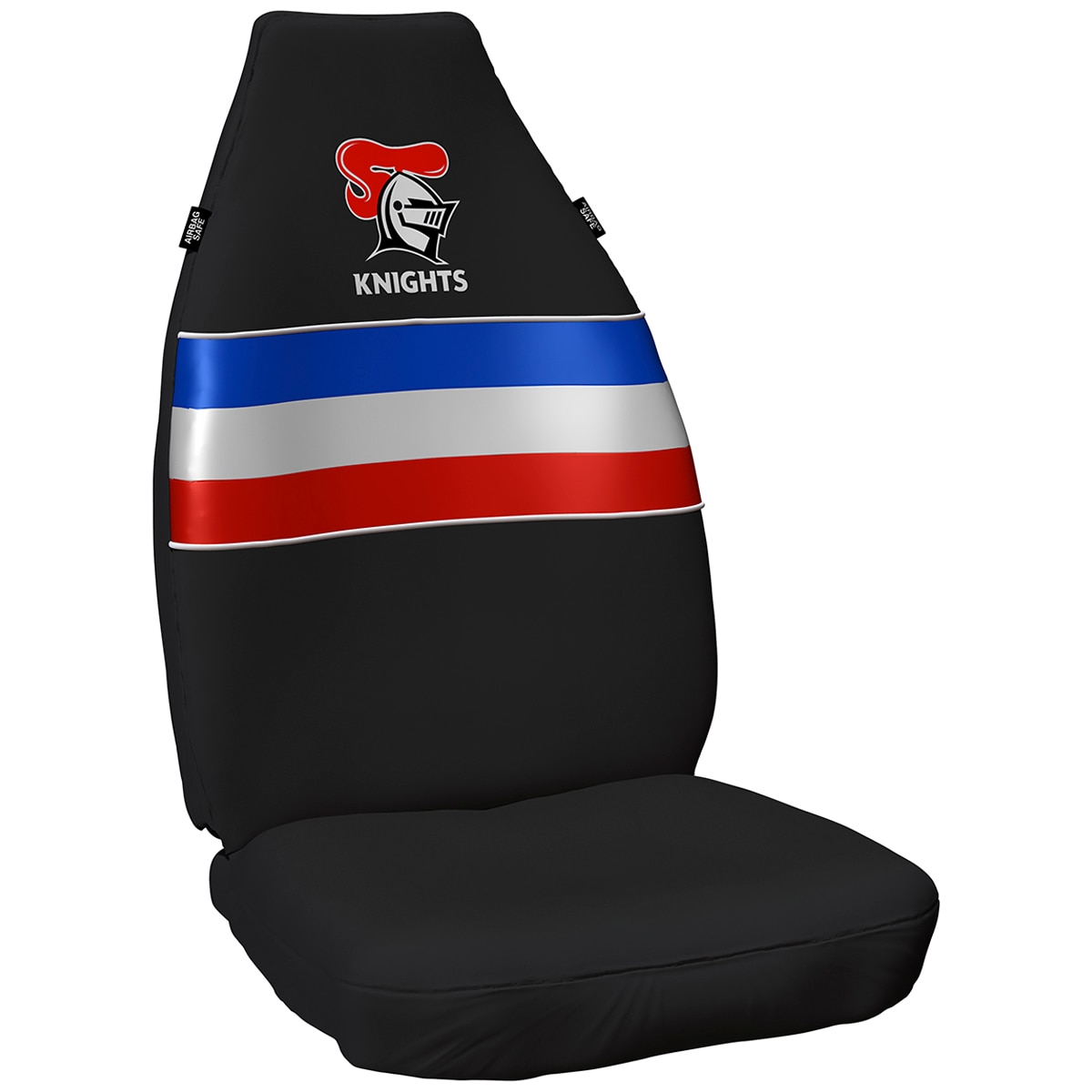 NRL Car Seat Covers Newcastle Knights
