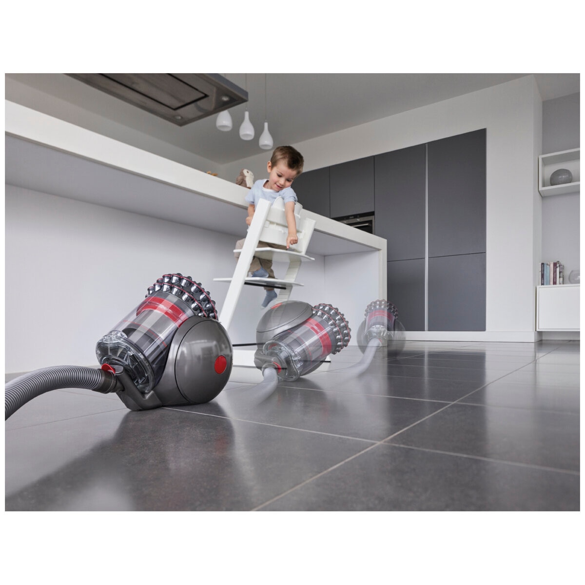 Dyson Cinetic Multi Floor Extra Vacuum