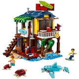 Lego Creator Surfer Beach House