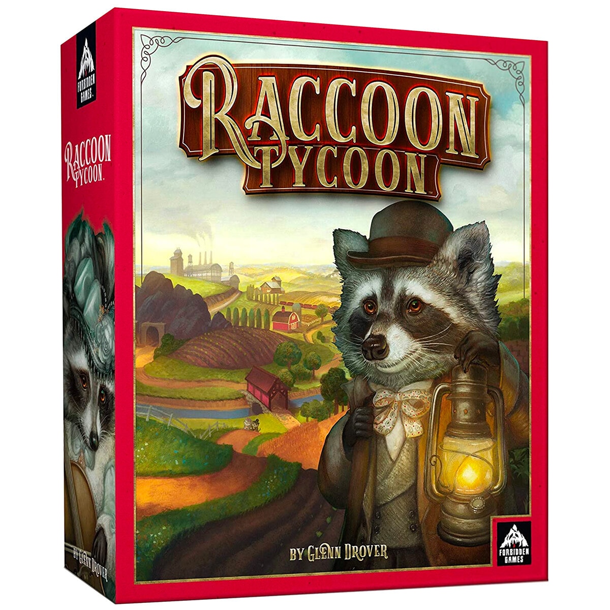 Forbidden Games Raccoon Tycoon
