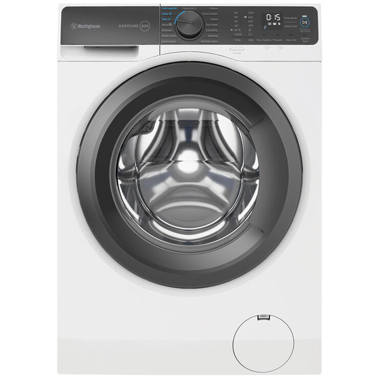 Westinghouse EasyCare 500 8 kg Front Load Washer Westinghouse EasyCare 500 8 kg Front Load Washer