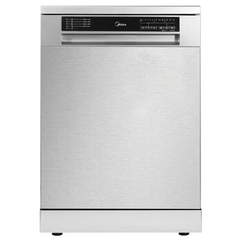 Midea 60CM 14 Place Freestanding Dishwasher Stainless MDWPF1433F