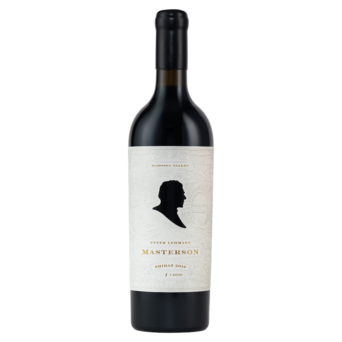 Peter Lehmann Masterson Shiraz 2018 750ml