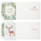 Hallmark Traditional Holiday Card Assortment 40 Pack