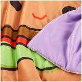 Squishmallows Snuggle Throw 127cm x 178cm Just Lunchin
