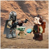 LEGO Star Wars Offworld Sandcrawler and Mudhorn 75453