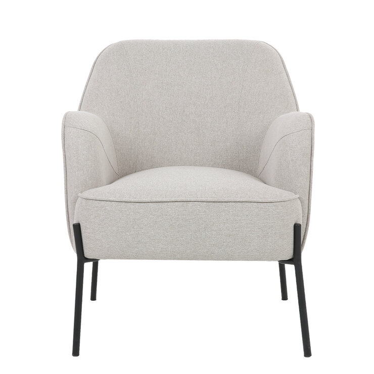 142274 Onex HuGo Upholstered Armchair/