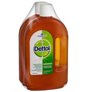 Dettol Antiseptic & Disinfectant 2 x 750ml