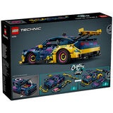 LEGO Technic Custom Garage Ford Mustang GT Car 42236