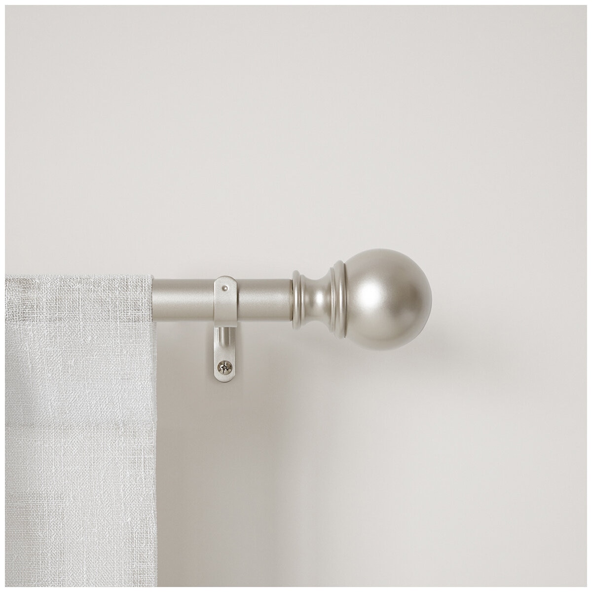 UPDATE 204392 - Umbra Curtain Rod 2 Pack/ UPDATE 204392 - Umbra Curtain Rod 2 Pack/