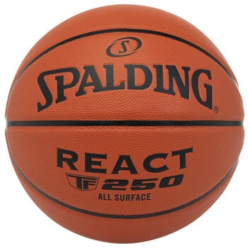 Spalding React TF-250 Basketball
