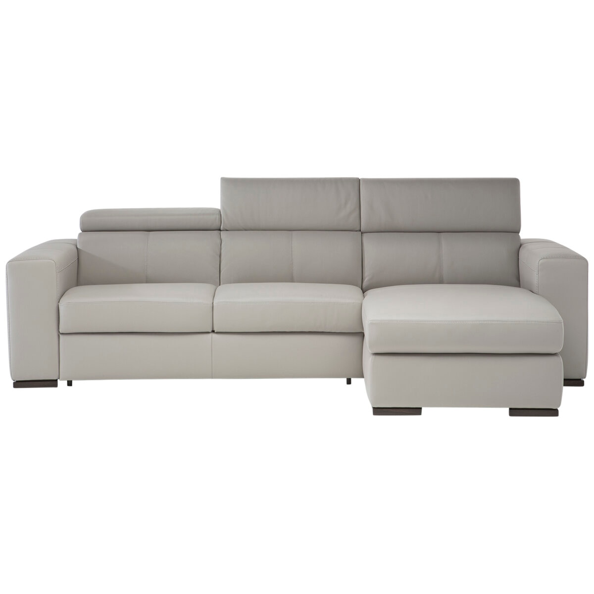 Natuzzi leather loveseat costco best sale