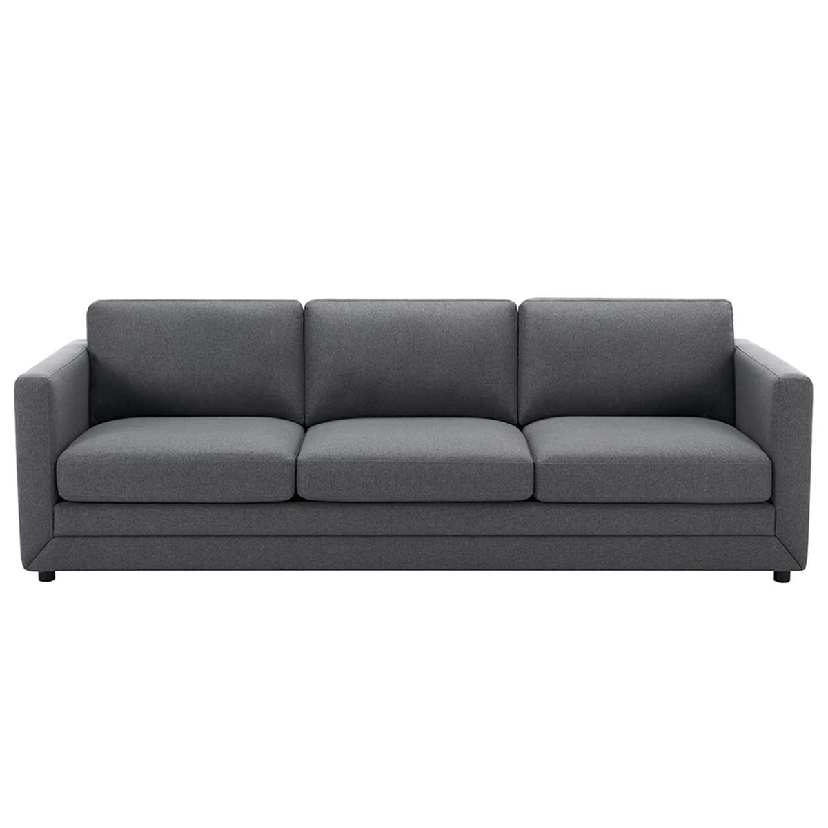 Fresh Industries 3 Seater Fabric Sofa