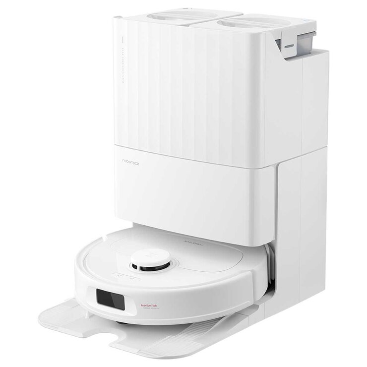 Roborock Vacuum Qrevo S RR-QRS02-03-WHT