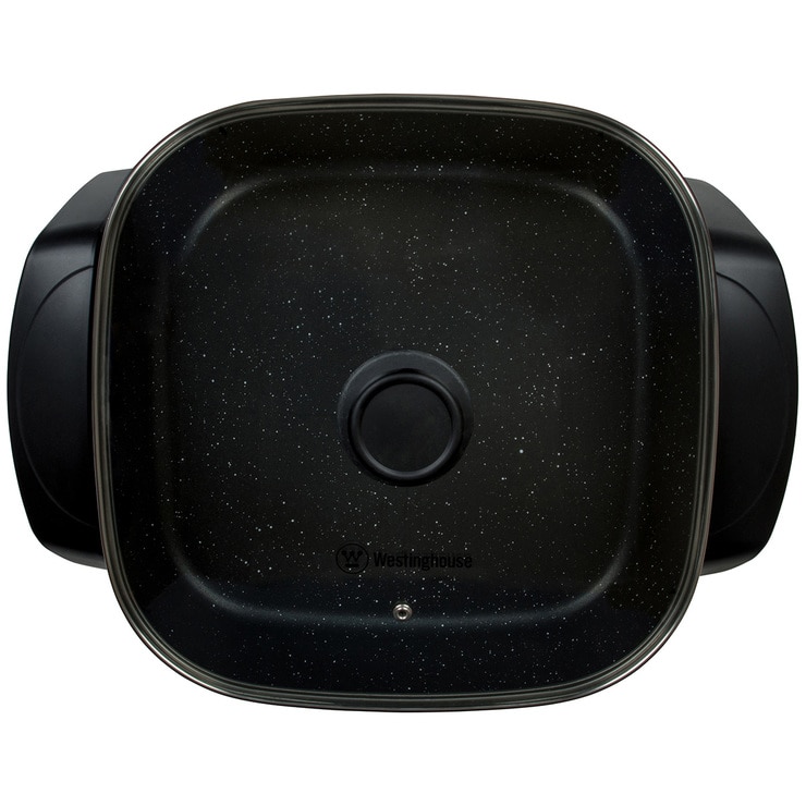 Westinghouse Square Electric Frypan 30.5cm WHEF02K Costco Australia