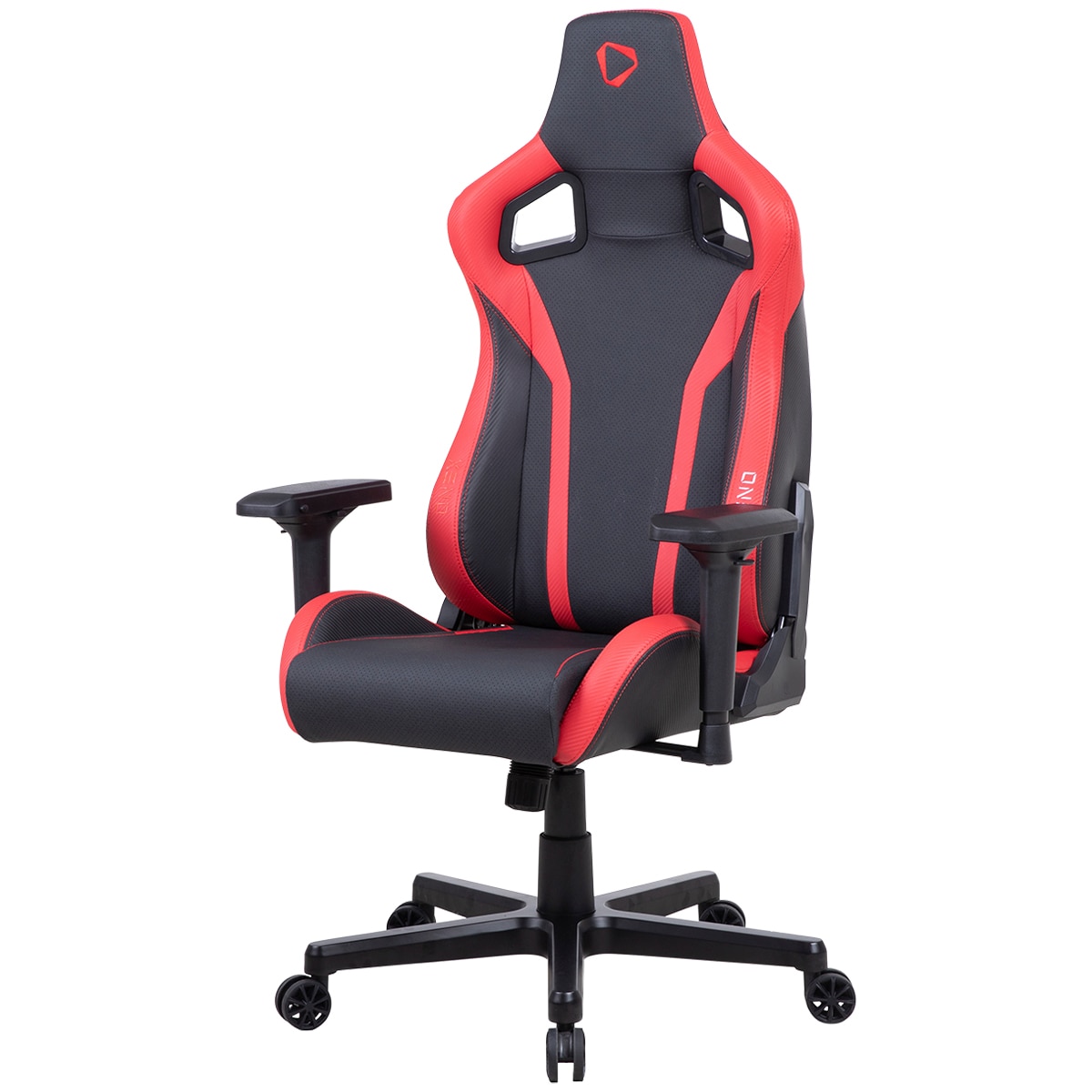 ONEX EV10 Evolution Edition Gaming Chair Black Red