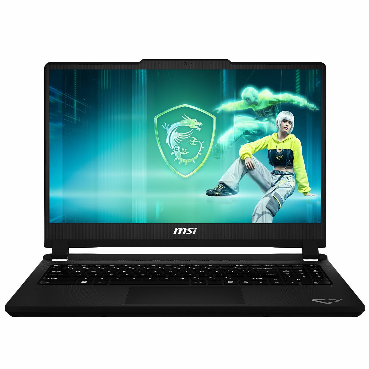 MSI Cyborg 15.6 inch C13WEO-617AU Gaming Laptop Platinum Gray