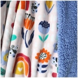 Life Comfort Ultimate Kids Sherpa Throw 101cm x 127cm