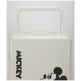 Disney Mickey Cabin Trolley Case 55cm