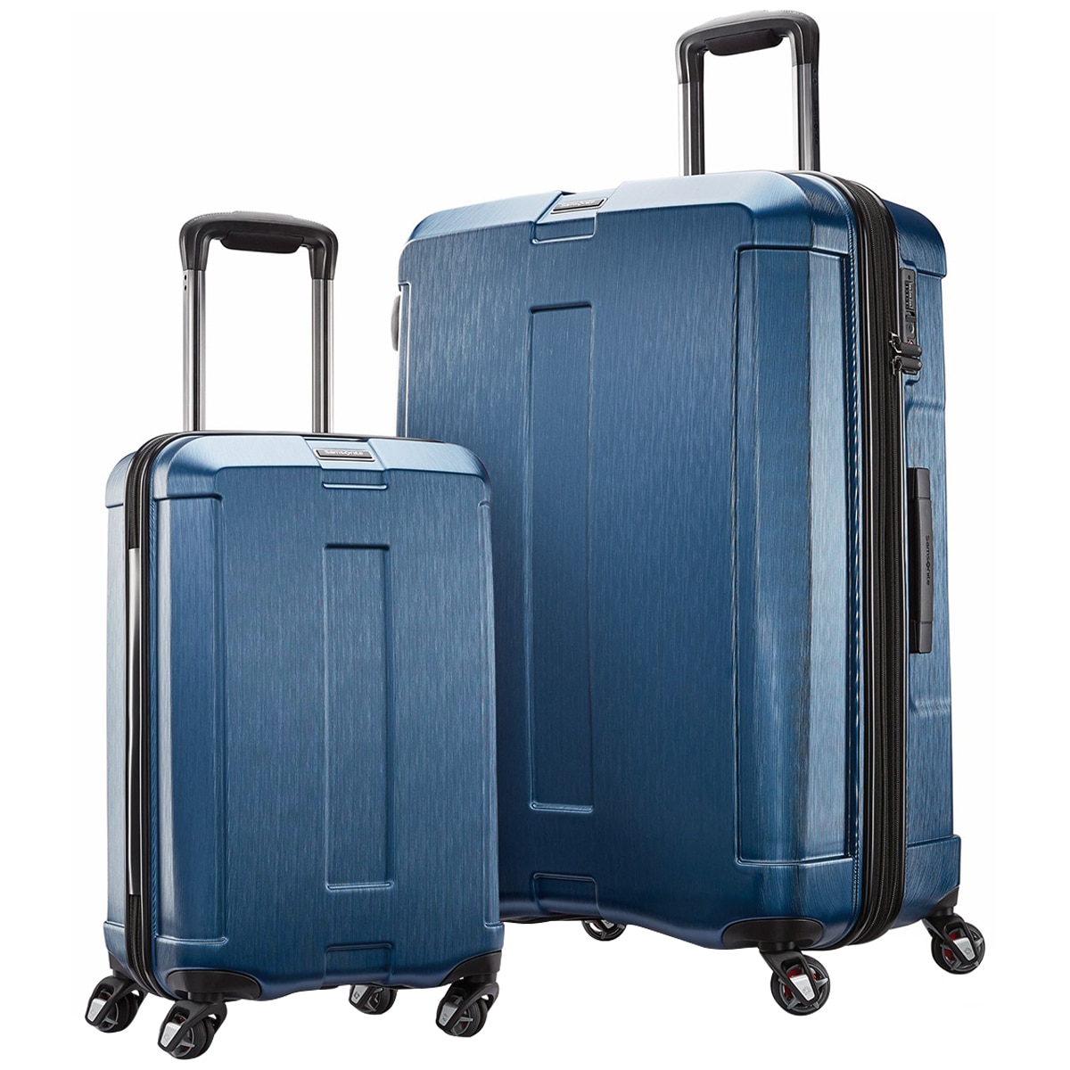 Samsonite Carbon Elite 2.0 Hardside Luggage 2pc | Costco ...