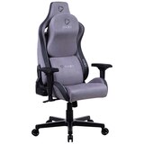 Aerocool Onex EV10 Evolution Edition Gaming Chair Suede Grey