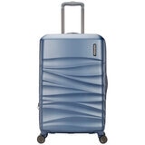 American Tourister Tranquil 3 Piece Luggage Set Blue