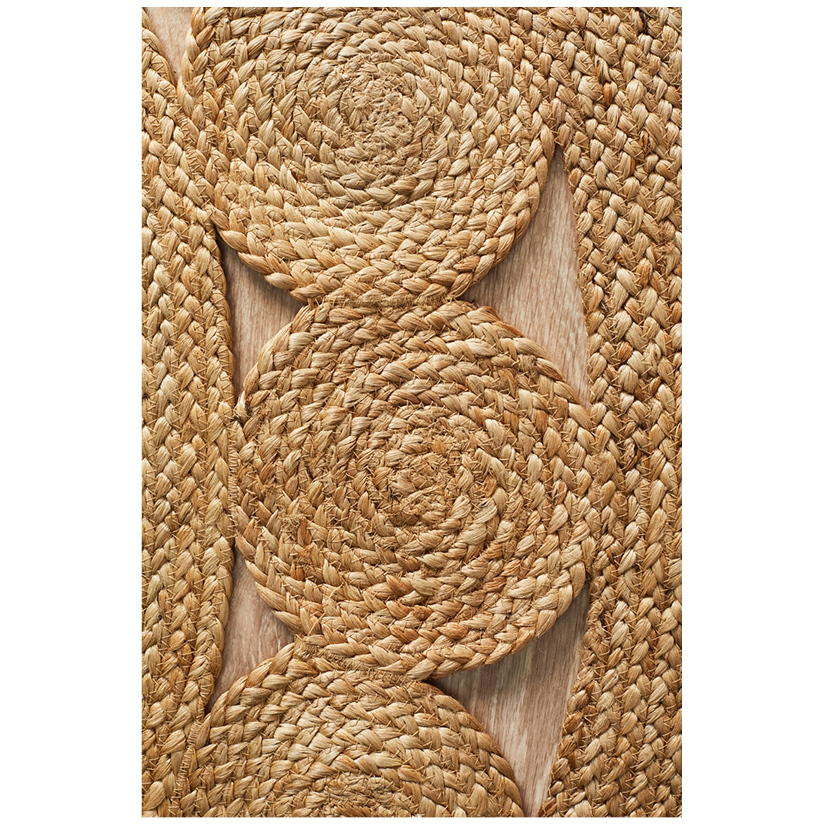 Atrium Pilu RUG Natural 200x200