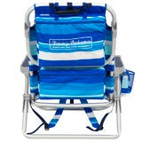 Tommy Bahama 5 Position Beach Chair 2 Pack