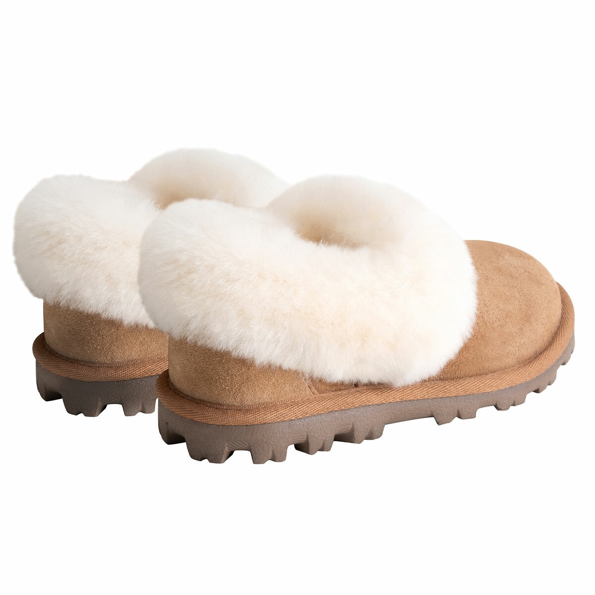 Kirkland Signature Kids Shearling Slipper