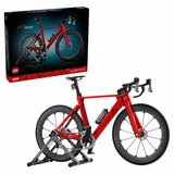 LEGO Icons Road Bike Sports Decor Building Set 11380