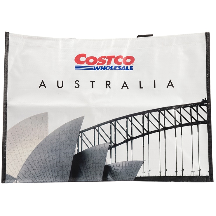 Costco Reusable Shopping Bags 4pk Costco Australia