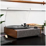Victrola Eastwood II Turntable Walnut VTA-74-WLN-INT Victrola Eastwood II Turntable Walnut VTA-74-WLN-INT