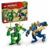 LEGO NINJAGO Jay’s Dragon Mech Fight 71853