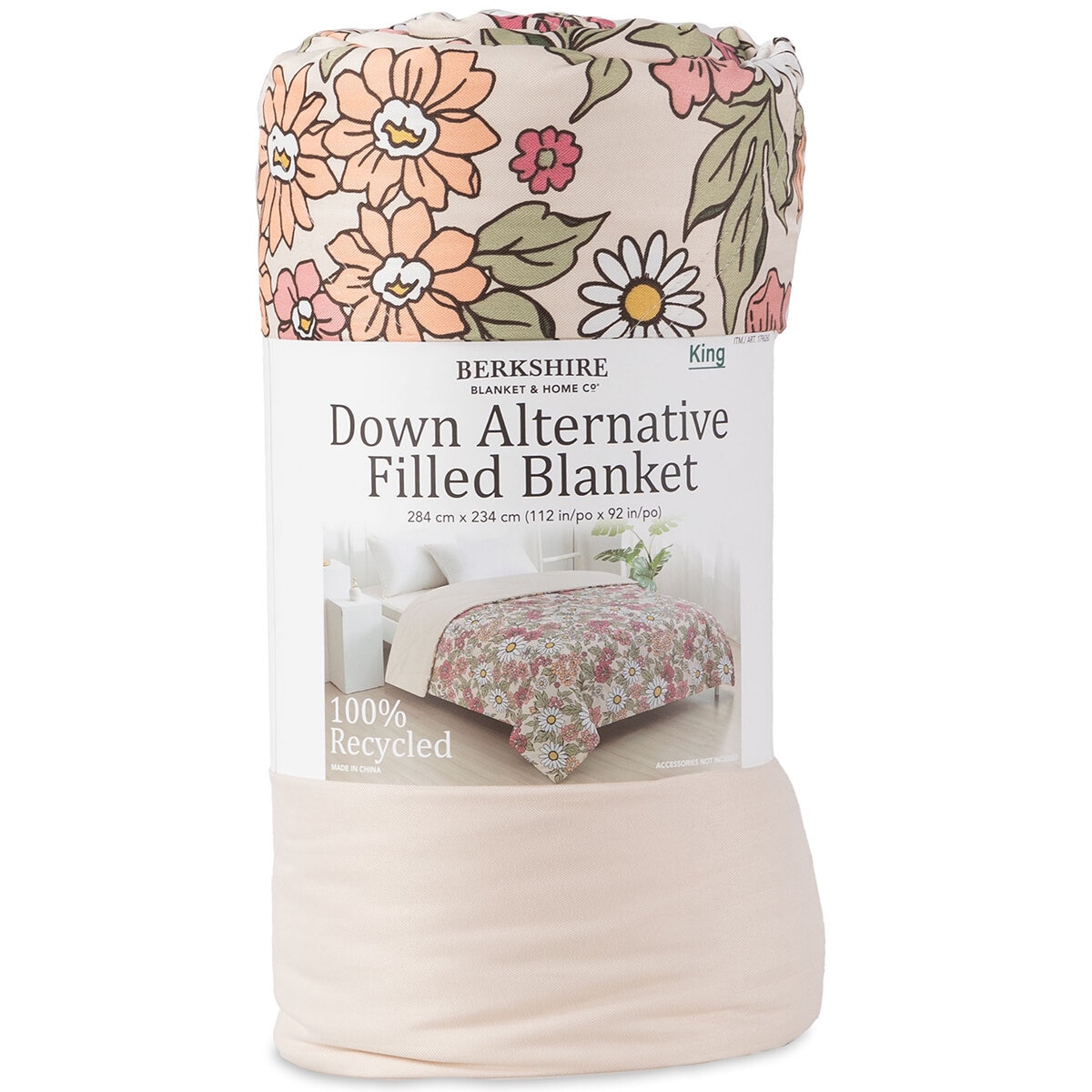 Berkshire Down Alternative Blanket King