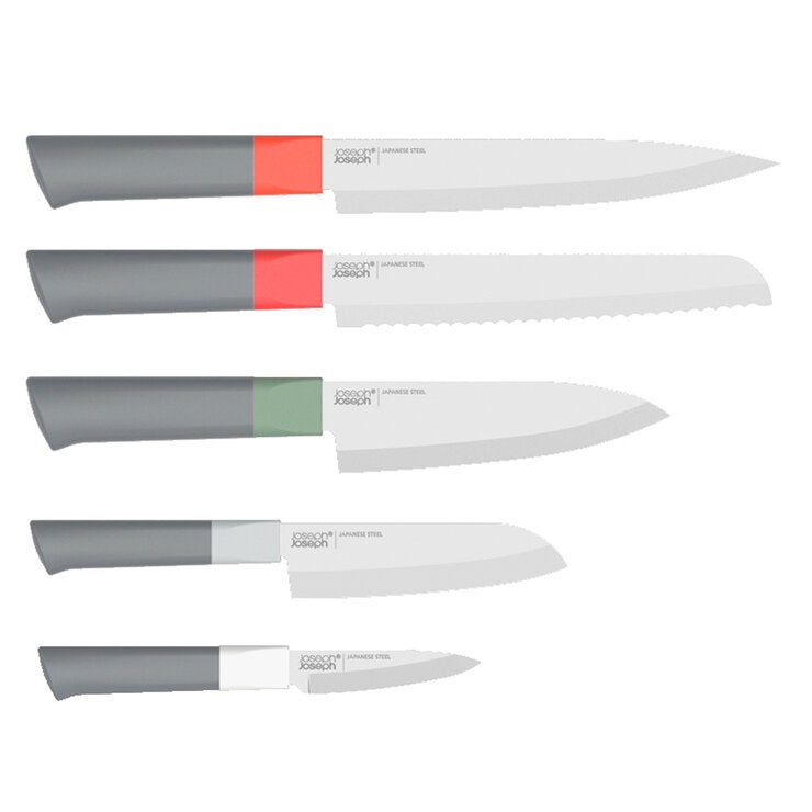 Joseph Joseph Duo Knife Block 5 Piece Set