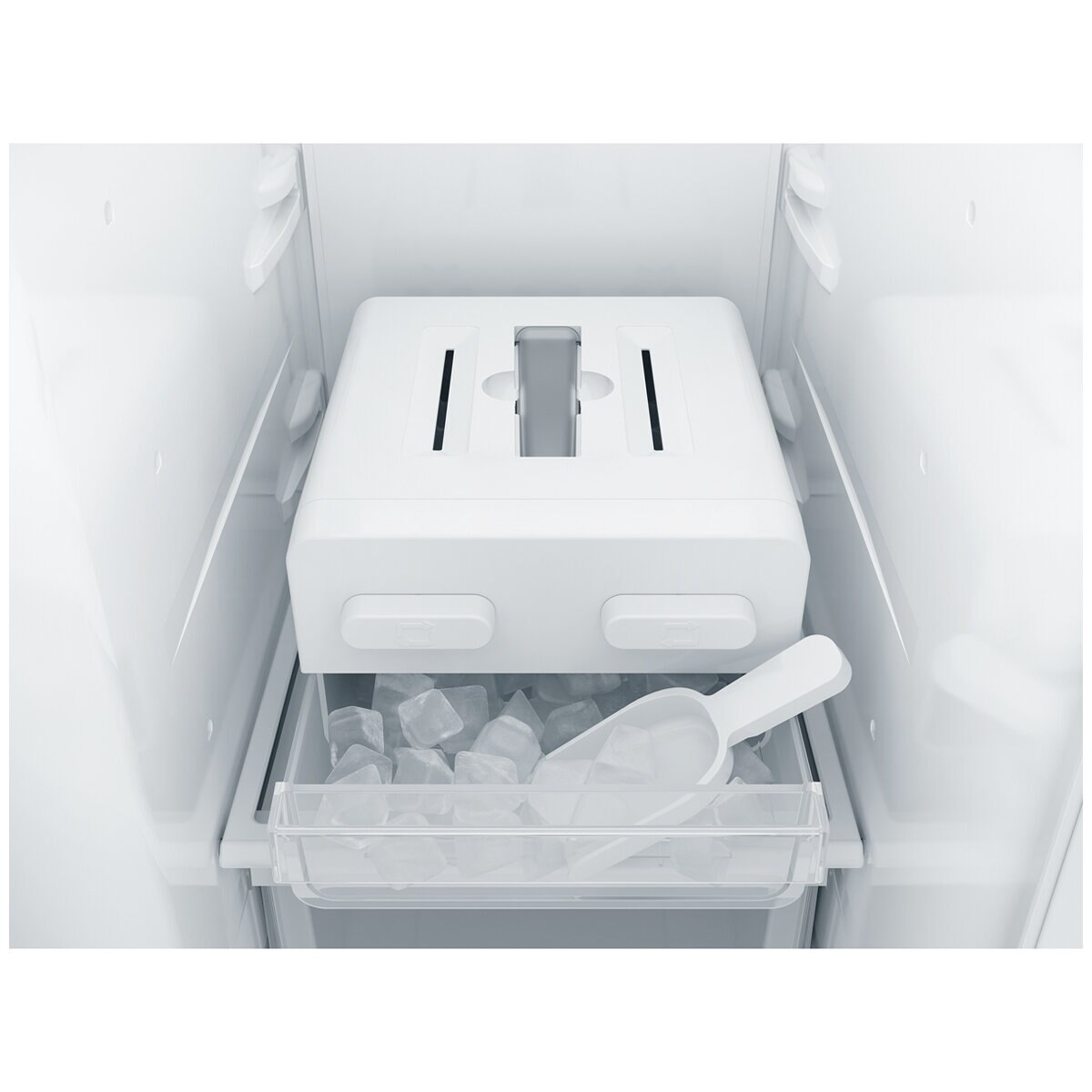 Westinghouse 624L Side By Side Fridge White Westinghouse 624L Side By Side Fridge White