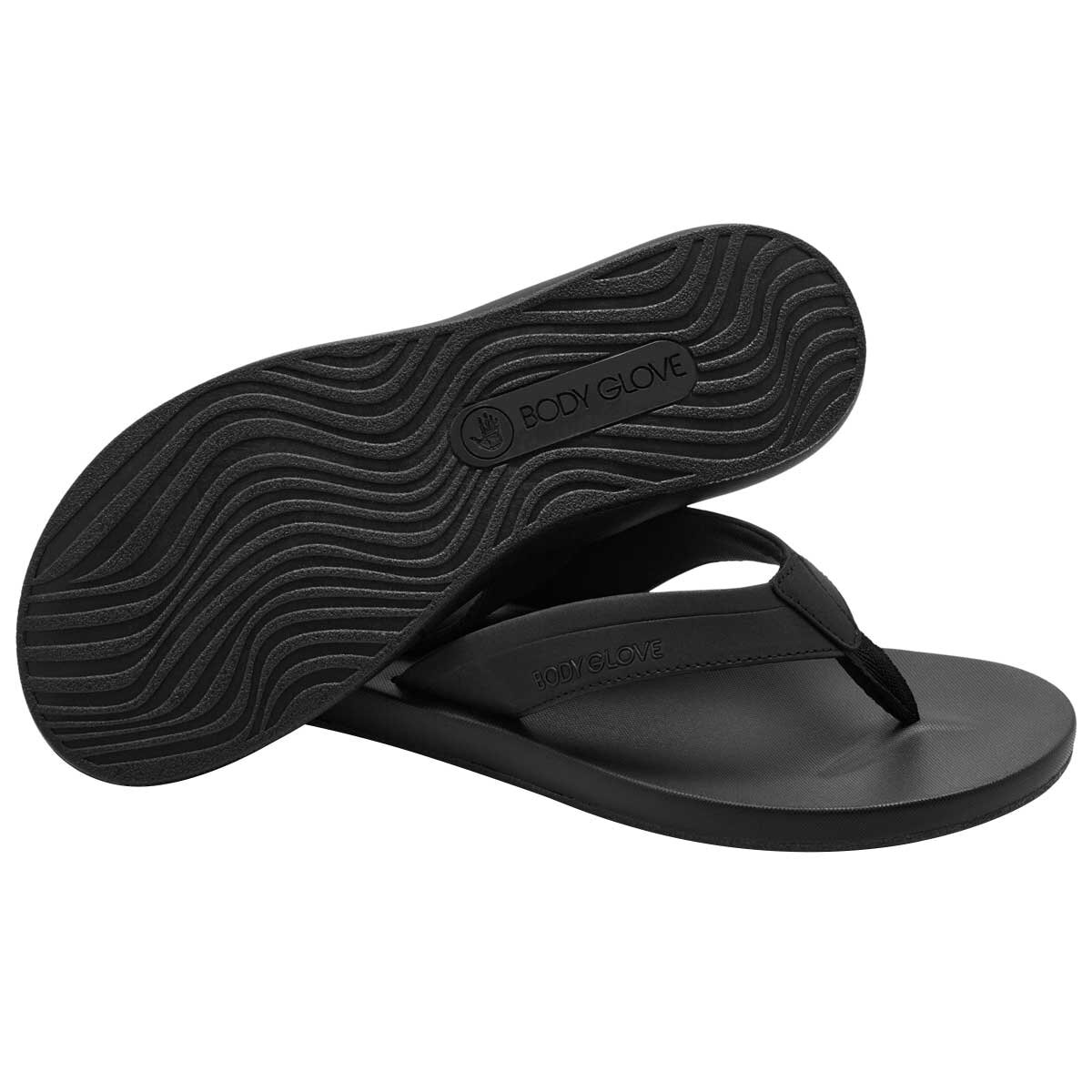 Body Glove Women's Flip Flop Black