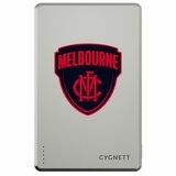 Cygnett 5k Slim Mag Power Bank- Melbourne Demons CY5369PBCHE