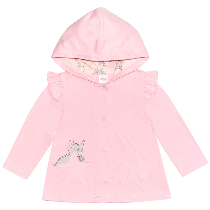 Characters Infant 4 piece Set - Dumbo