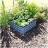 Greenlife Raised Garden Bed 1000L x 1000W x 300H - 2 Pack