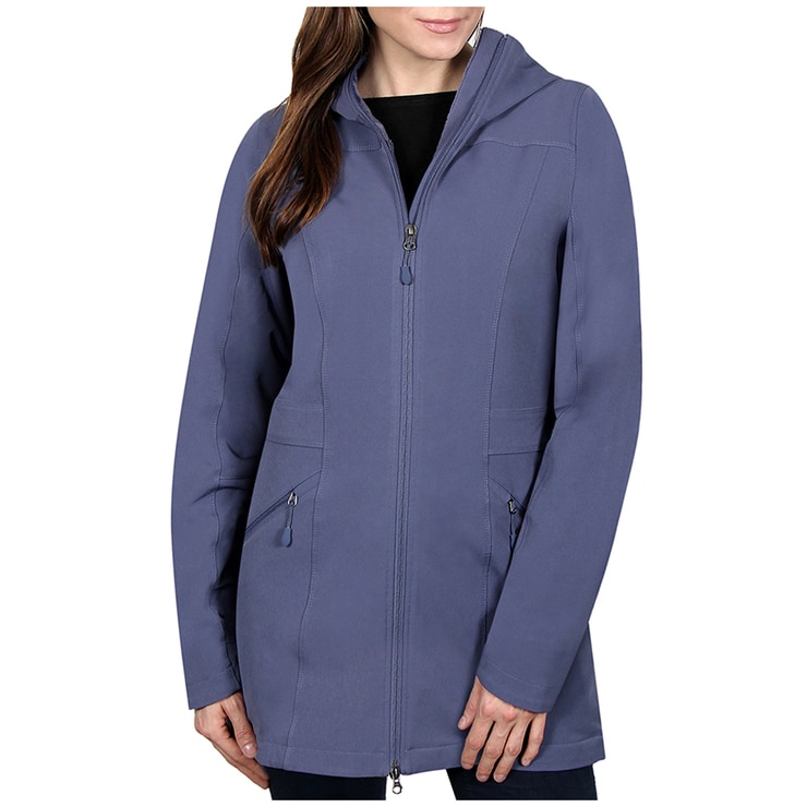 costco softshell jacket
